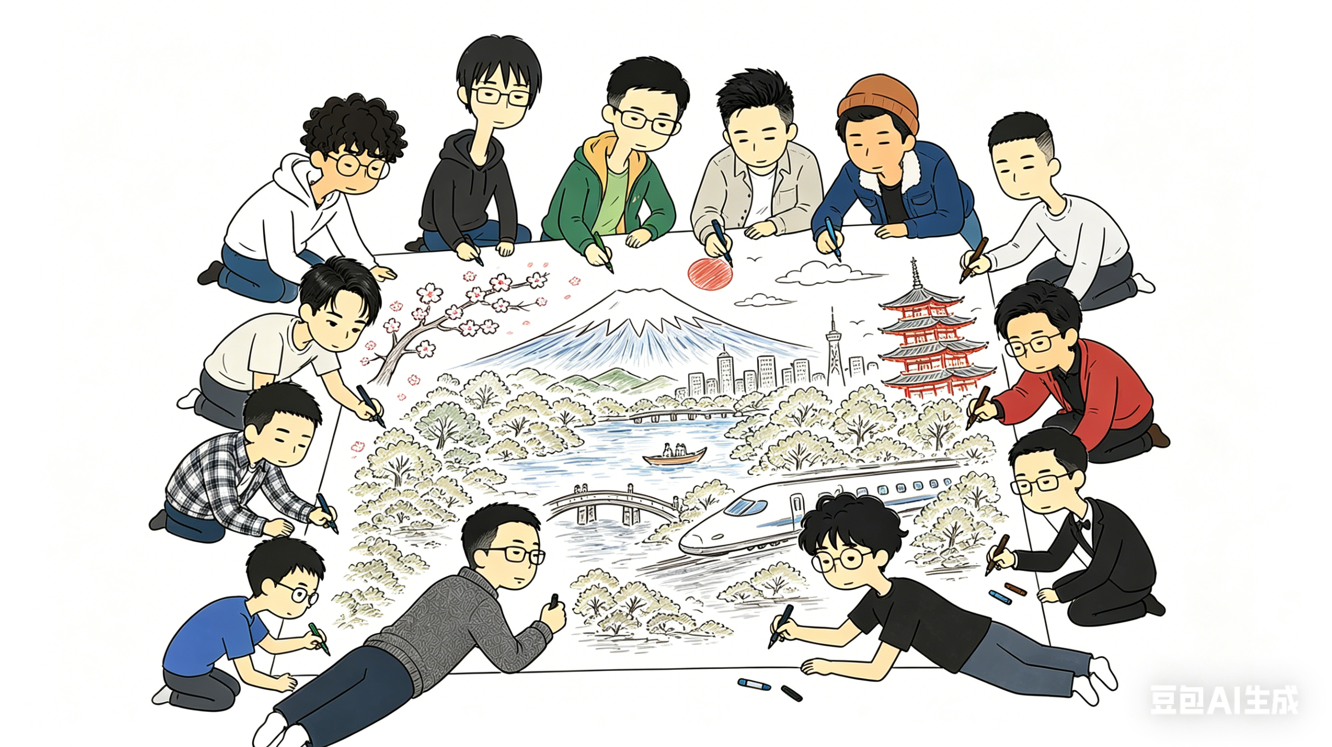 起底 GPT Image 2 团队后，我扒出了一张华人师徒网